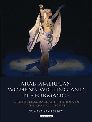 cover image of Arab-American Women's Writing and Performance